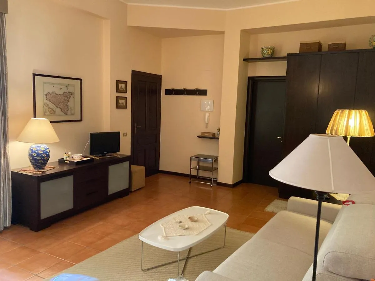 A Taormina Da Paolo 아파트