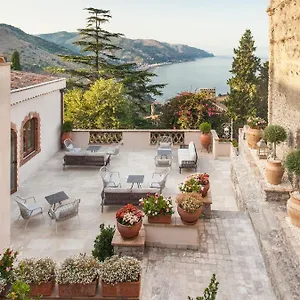 Szálloda Fiorita Boutique, Taormina