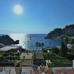 Szálloda Baia Azzurra, Taormina