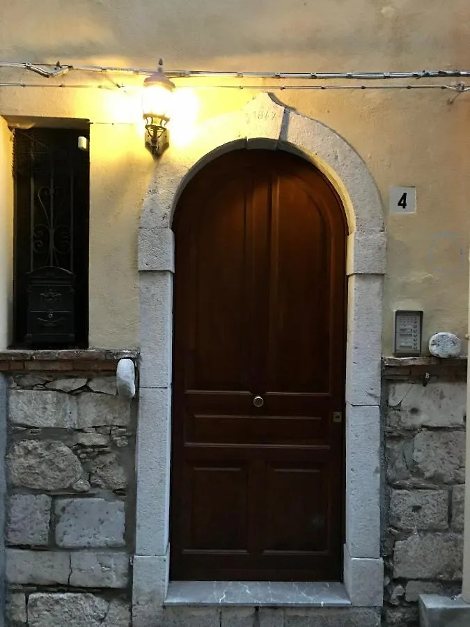 A Taormina Da Paolo Apartment