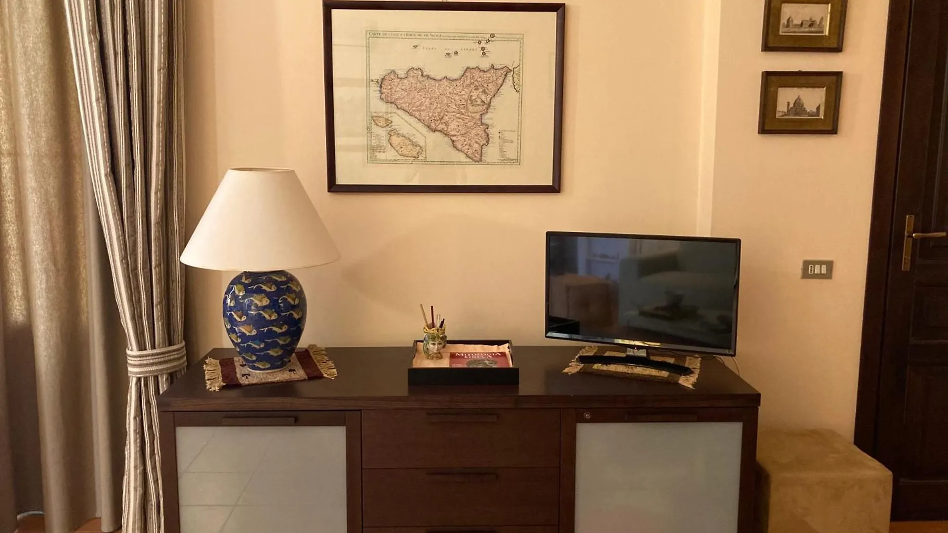A Taormina Da Paolo Apartment