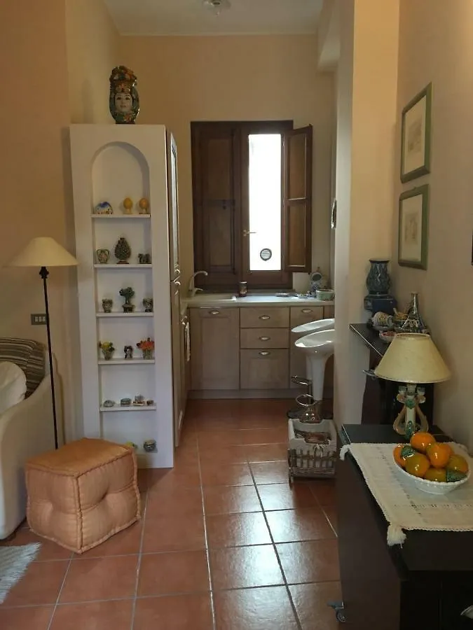 A Taormina Da Paolo Apartment Italy